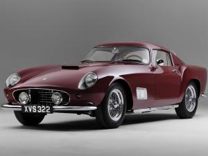 1956 Ferrari 250 GT Tour de France